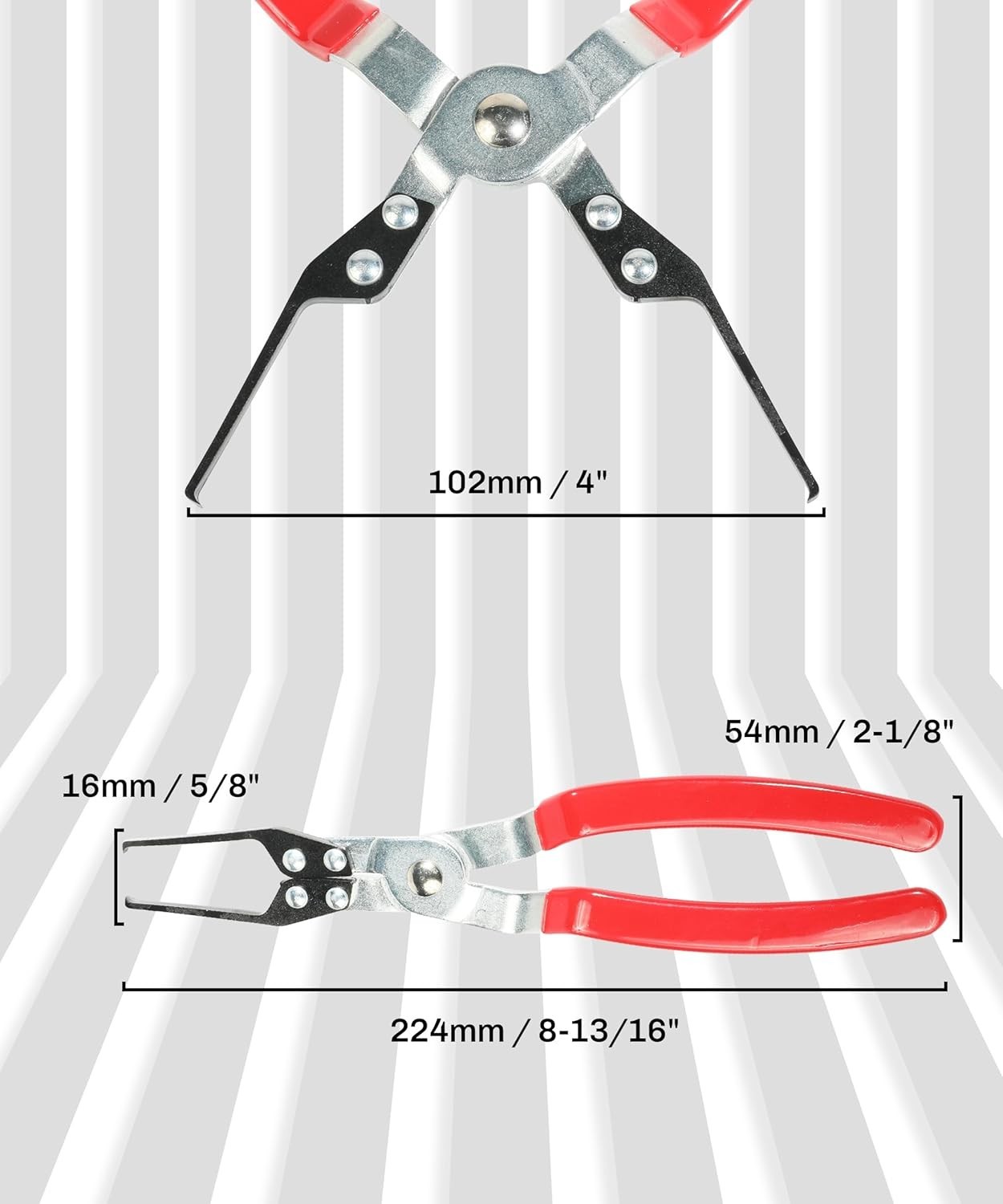 Relay Puller,Relay Puller Pliers,Car Accessories Auto Relay Clamp Puller Fuse...