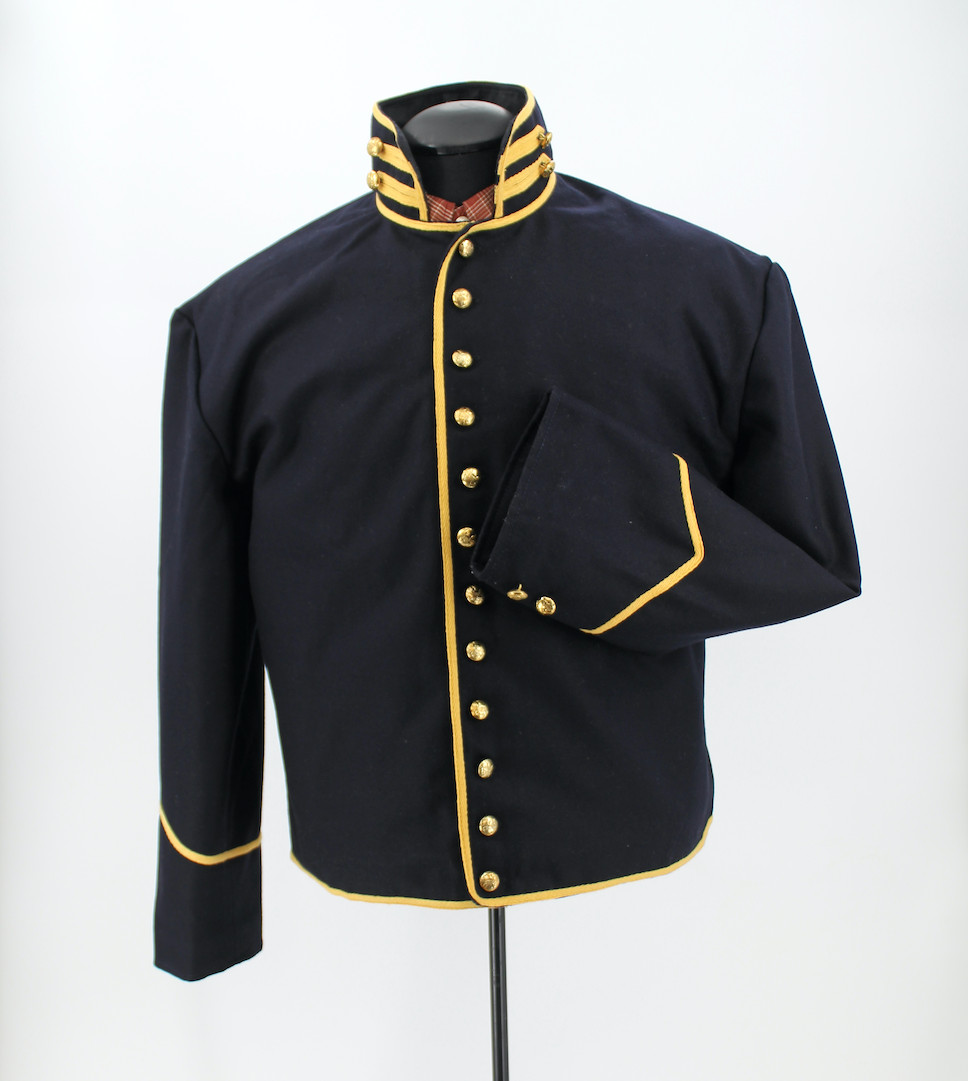 Union Civil War Cavalry Jacket - Reenactment - Size 42