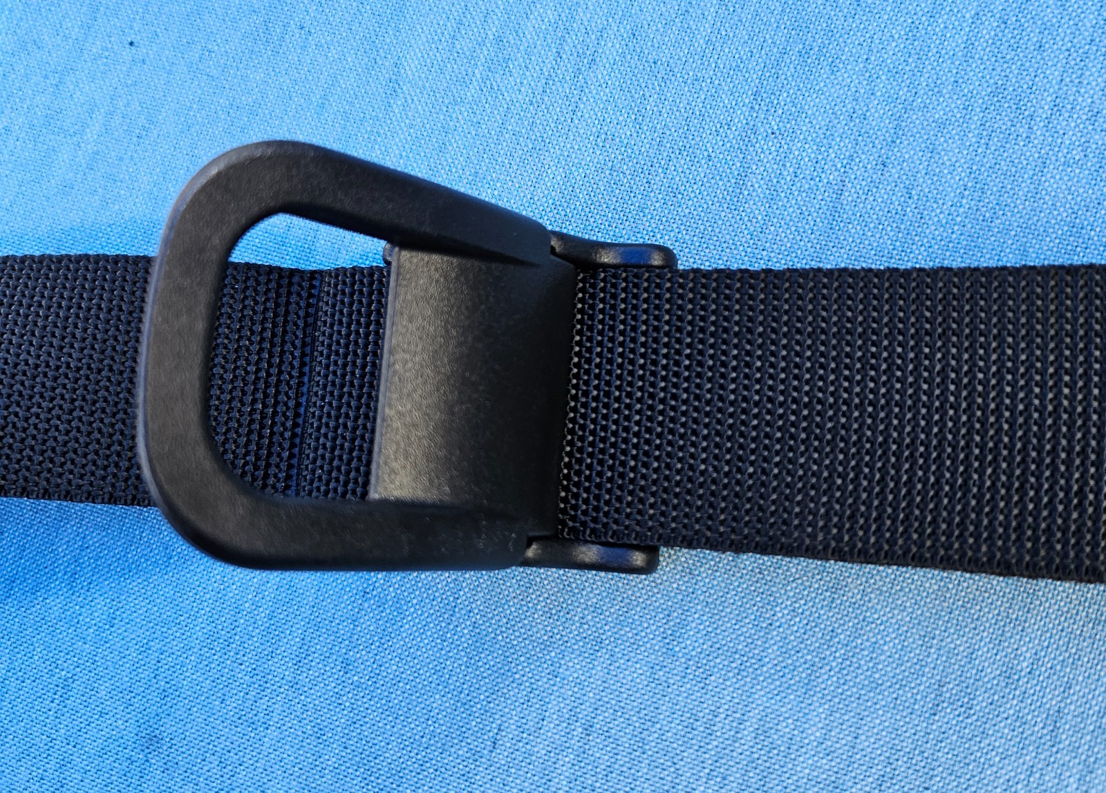 Frogg Toggs Fishing Waders Safety Belt Wading QuickReleaseBuckle 54x1 1/2" nylon