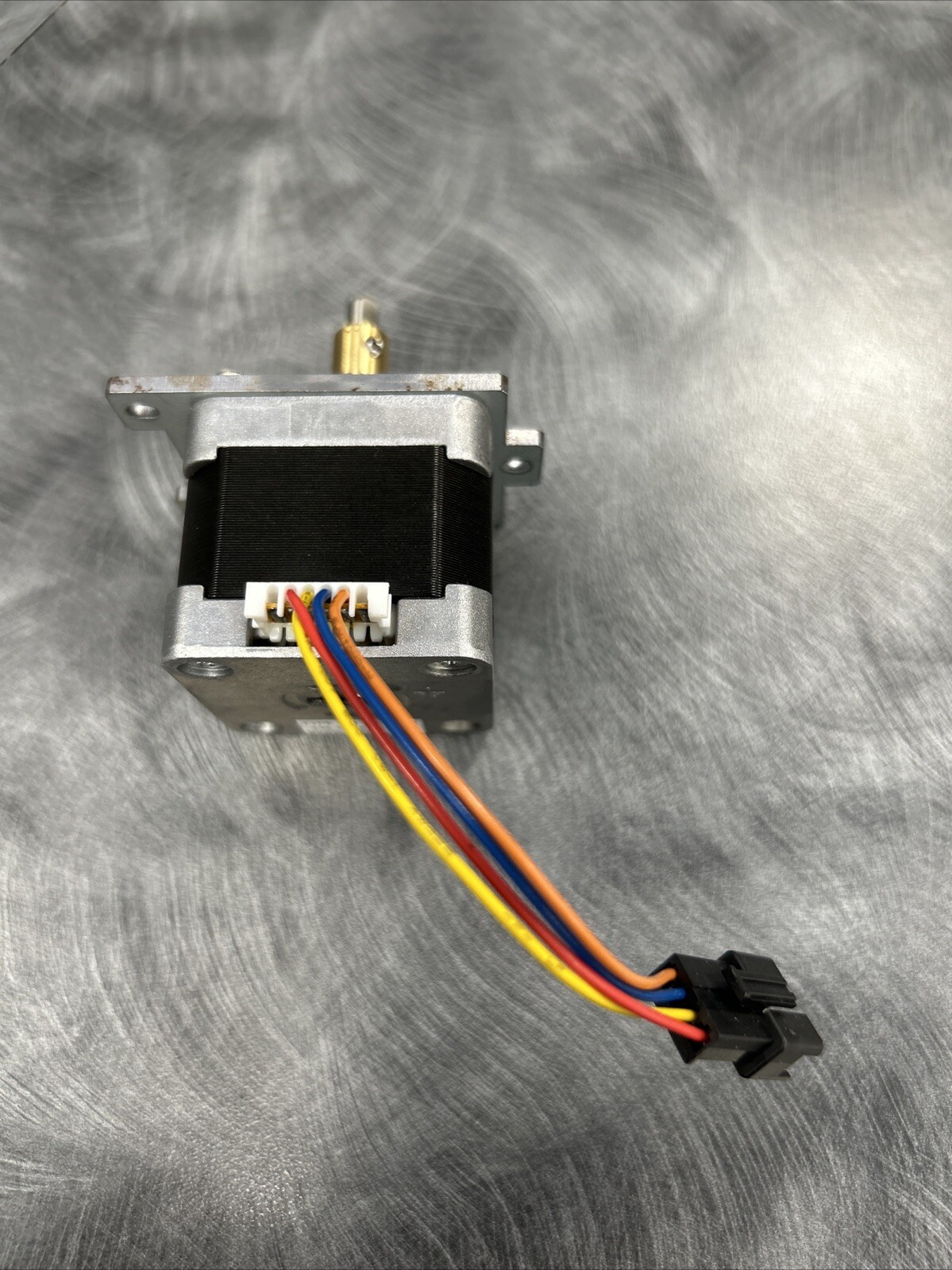 Sanyo Denki Type 103-593-1041 Stepper Motor