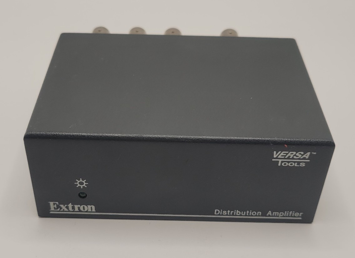 Extron Versa MDA DUAL 3V Tools Distribution Amplifier