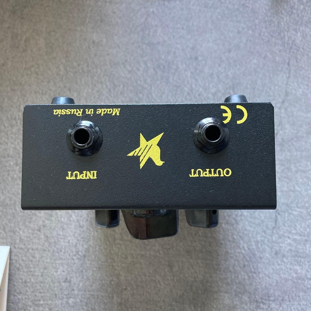 BIG MUFF electro-harmonix Russian Made Effect Pedal
