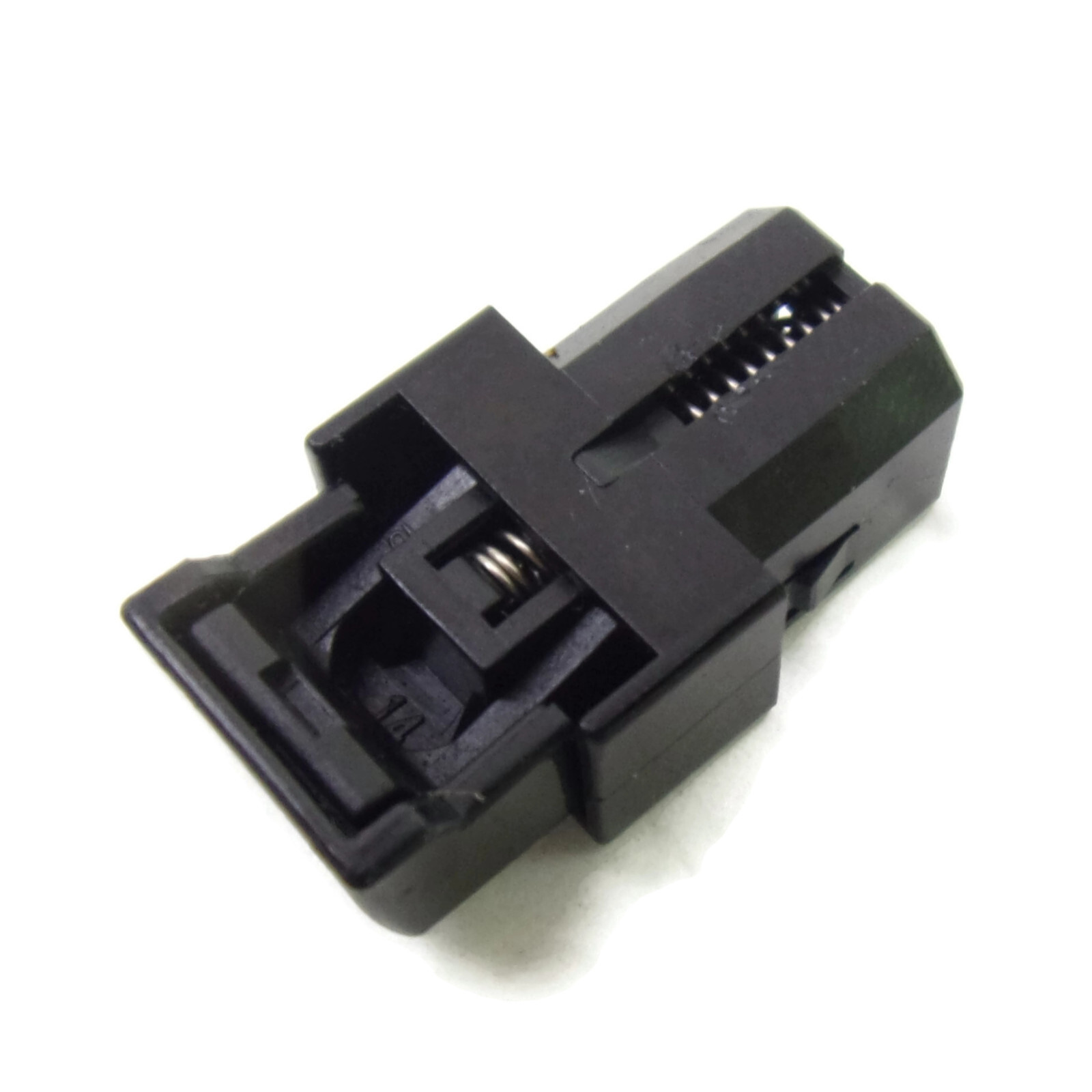 Replacement Lid Latch Door Catch for Various Brand Boom Boxes ~ VERIFY STYLE