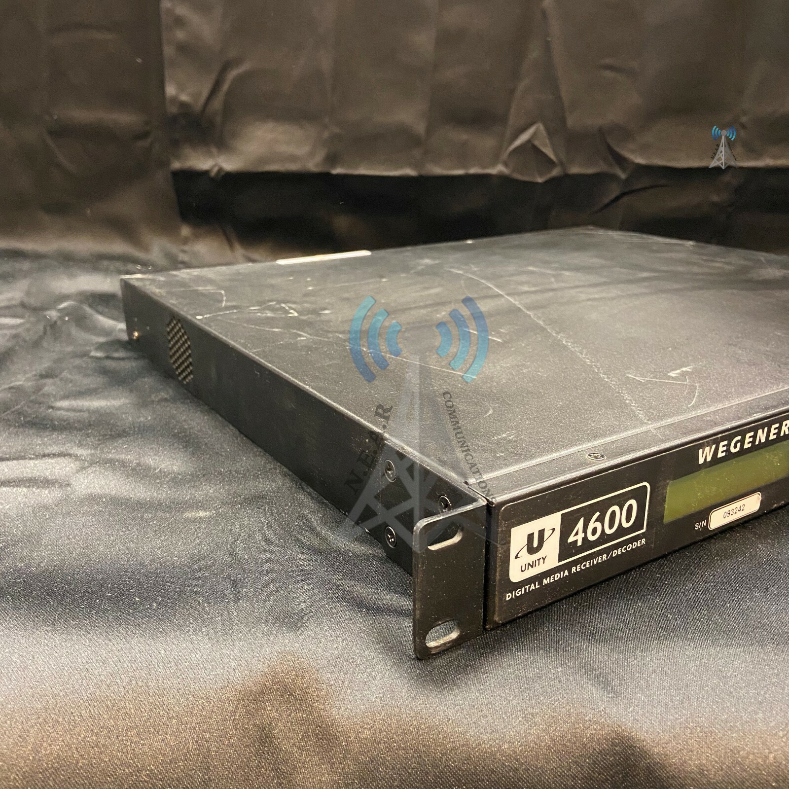 Wegener, Unity4600-002, Digital Media Receiver/Decoder *RH011020