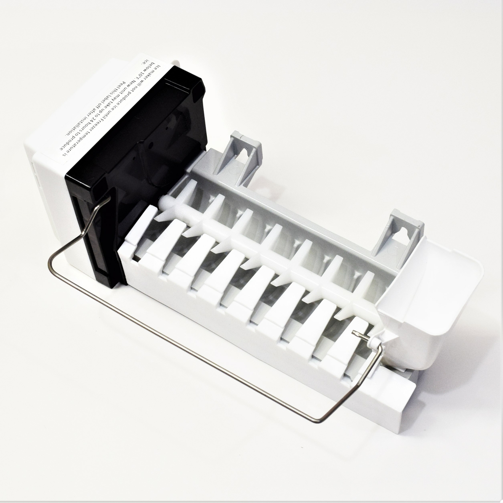 Refrigerator Icemaker for Whirlpool W10882923 W10377151