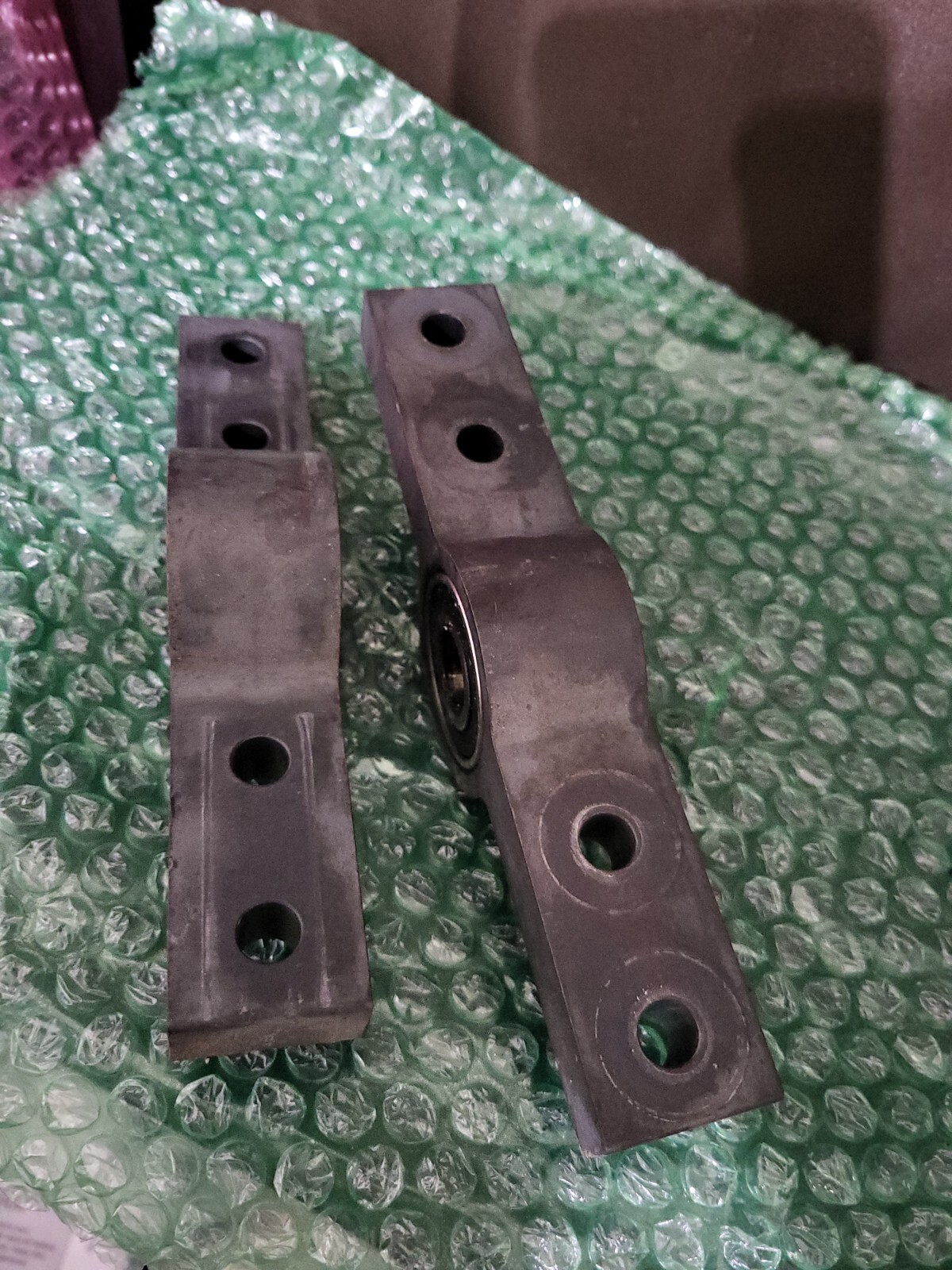 Star Trac E-TBT Elliptical Assy Pillow Block (2) (S2)