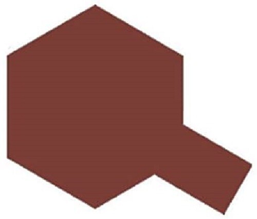 Tamiya #81009 Acrylic X9 Brown 3/4 oz Free Shipping
