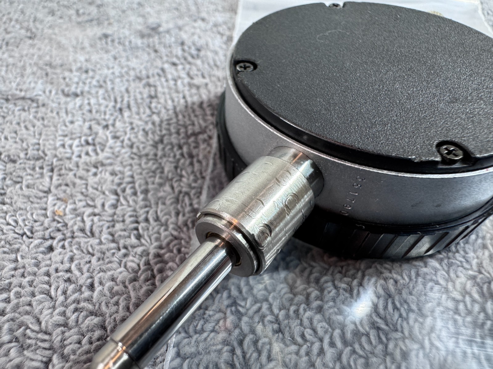 Used - Gagemaker M863 Dial Indicator .0005" Resolution