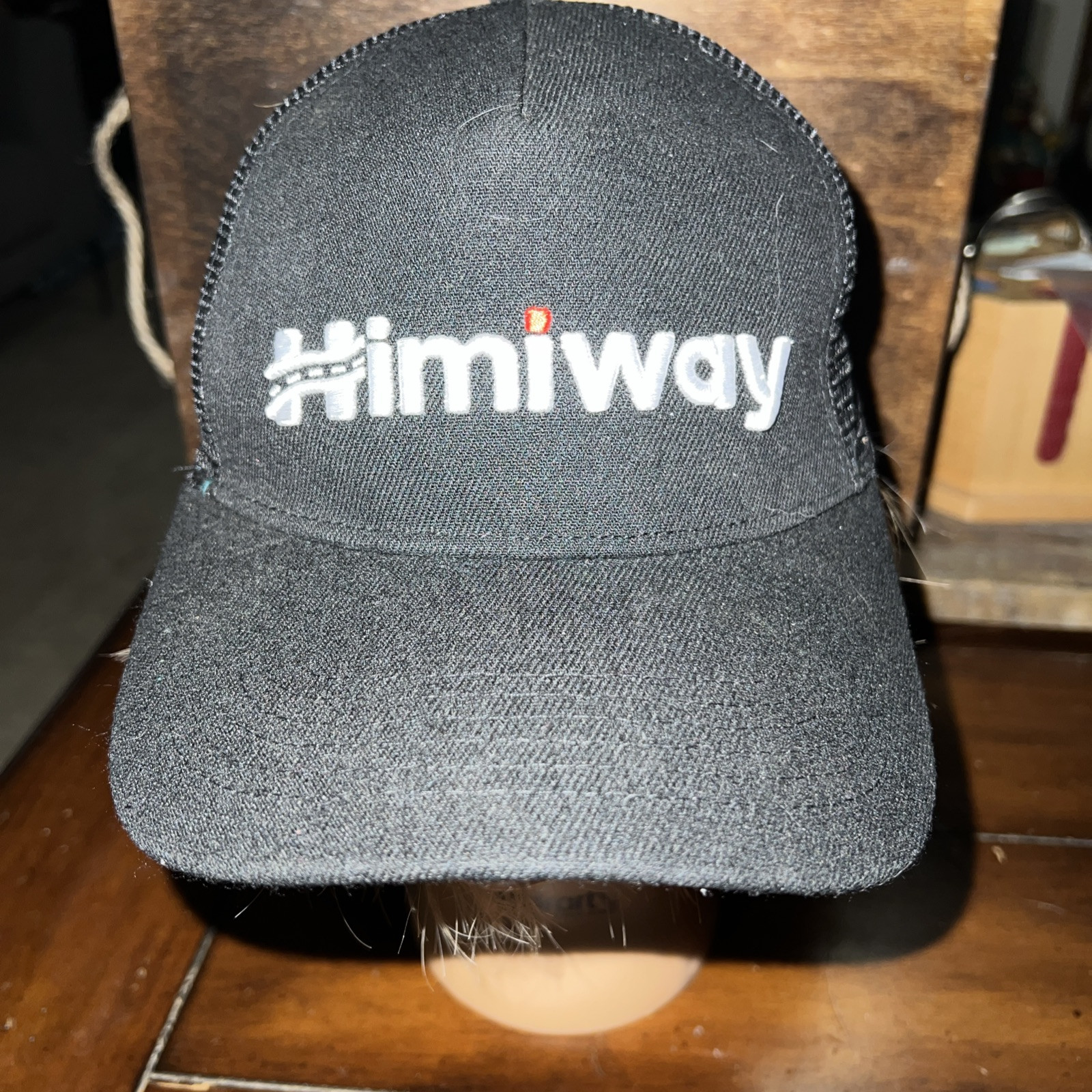 Himiway EBike Fat Bike Bicycle Baseball Hat Cap Off Road Moab