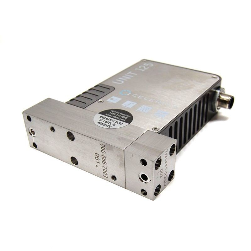 NEW Celerity Unit IFC-125C Mass Flow Controller MFC (HBr/300cc) Digital C-Seal