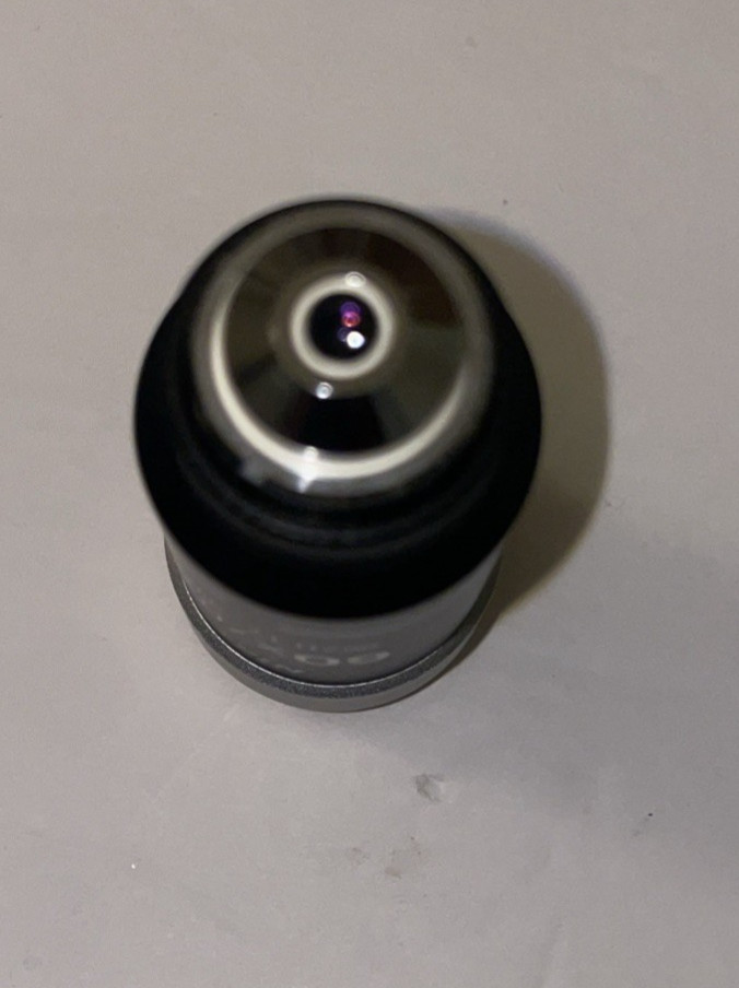 Nikon 60x/0.80 WD 0.3 Microscope Objective
