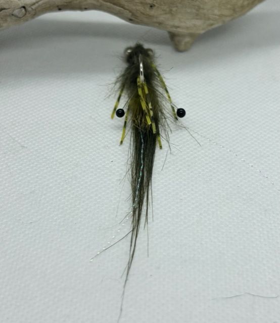Mantis Shrimp, Veverka's... 3- pack