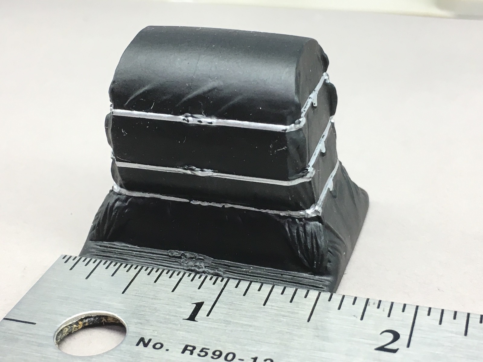 1/64 DCP TARPED COIL LOAD