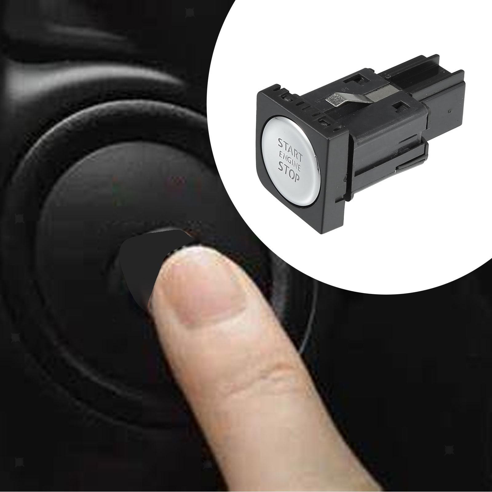 Push Button Starter Switch Replace Ignition Replacement for Volkswagen