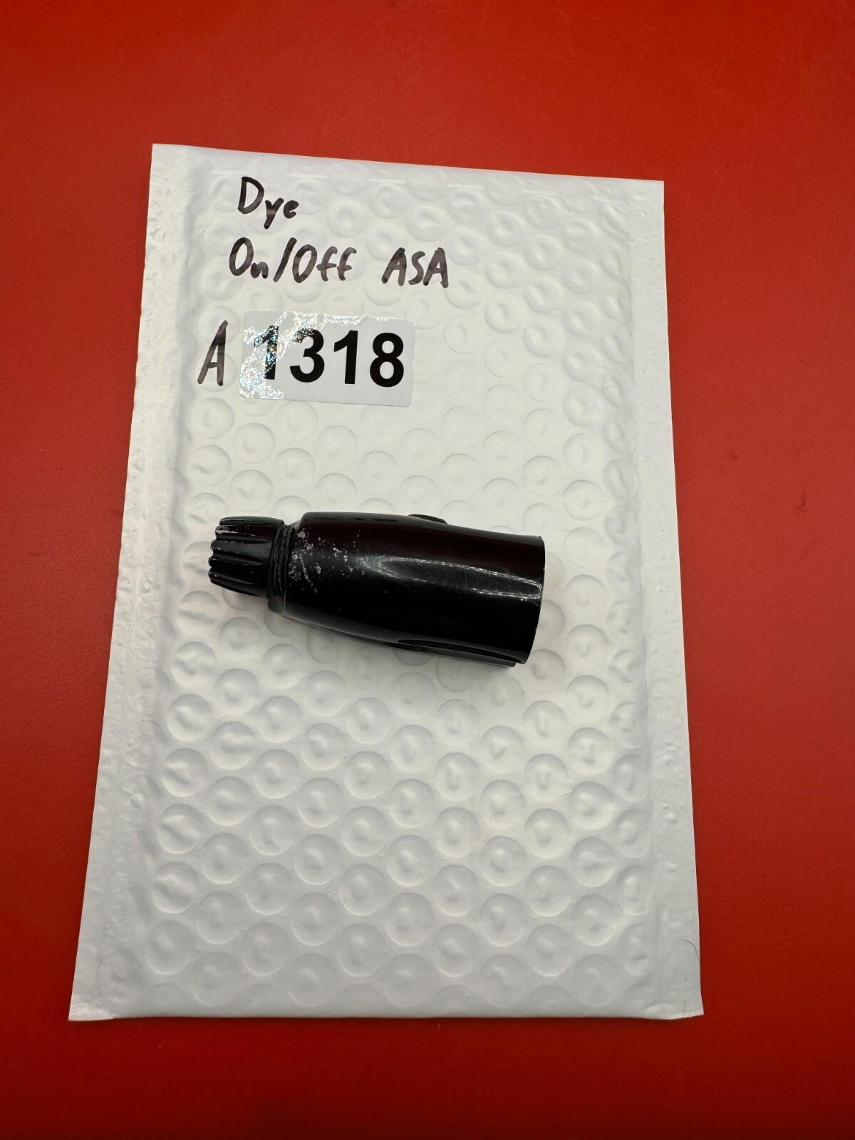 Dye On/Off ASA