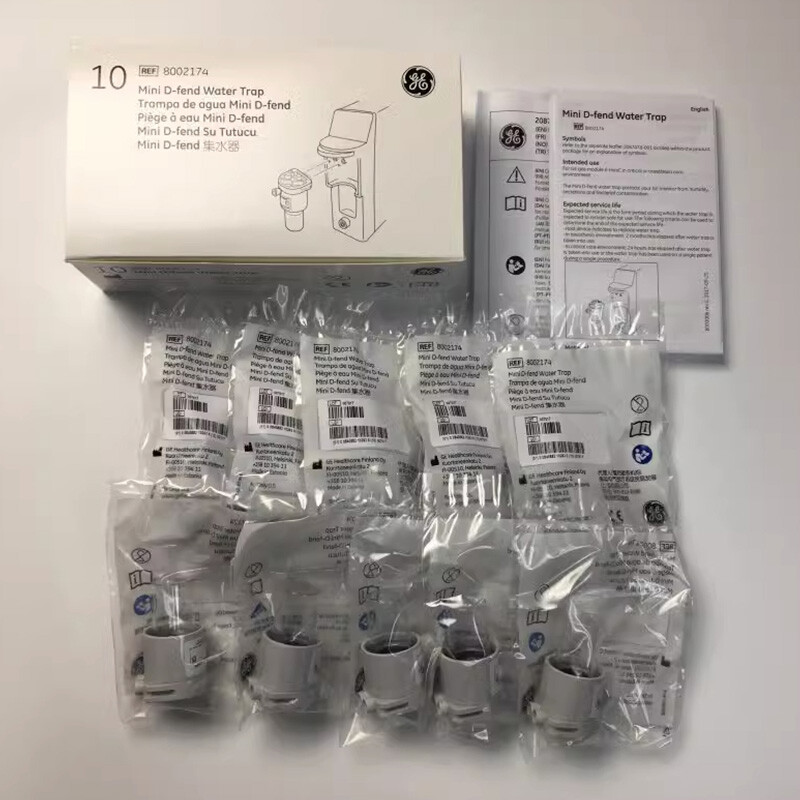 10pcs For GE 8002174 Mini D-fend Water Trap Brand new and unused