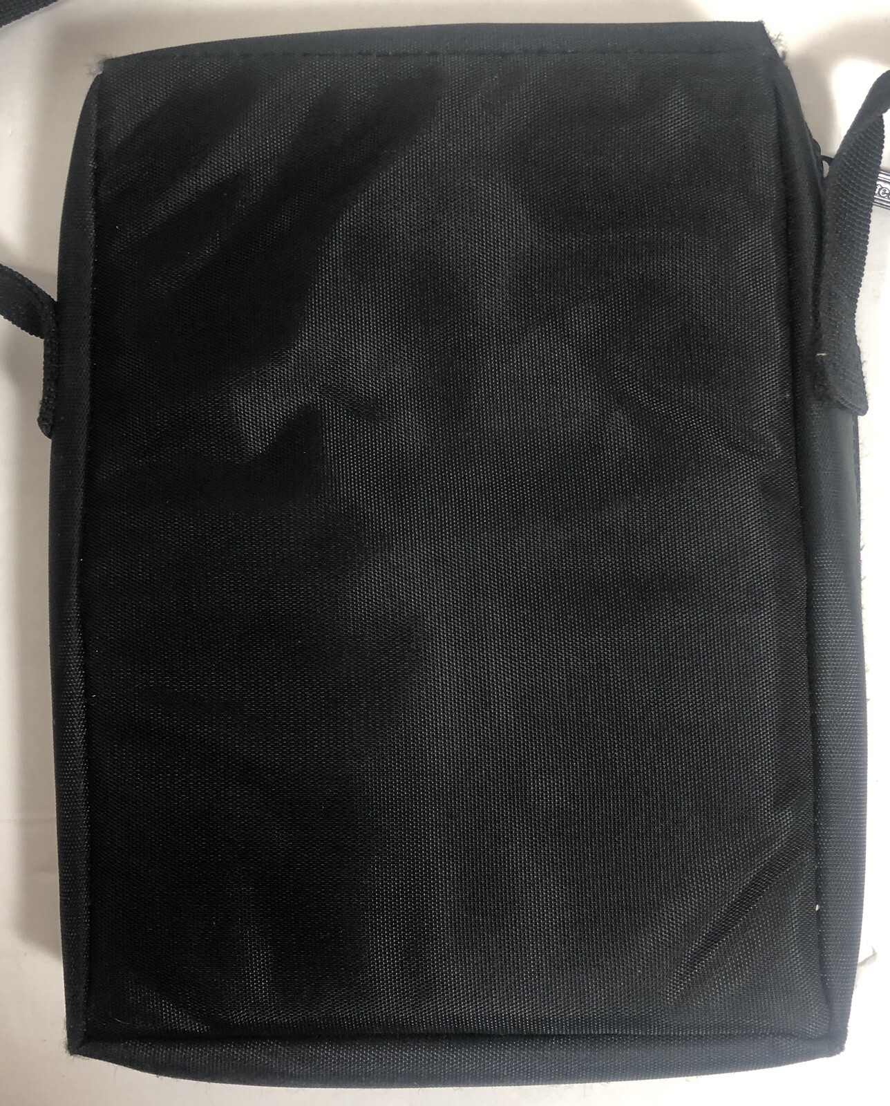 Nintendo DS Blue Zippered Carrying Case w/ Shoulder Strap Adjustable Pockets