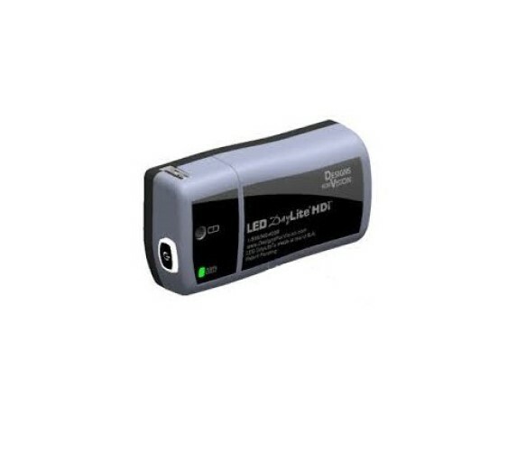 Battery Replacement Service For Designs For Vision LED Daylite HDi DVI-LEDDC