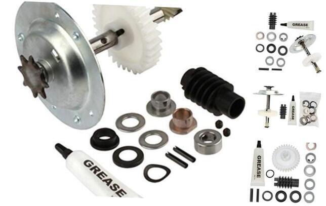 Replacement for Liftmaster 41c4220a Gear and Sprocket Kit fits Chamberlain,