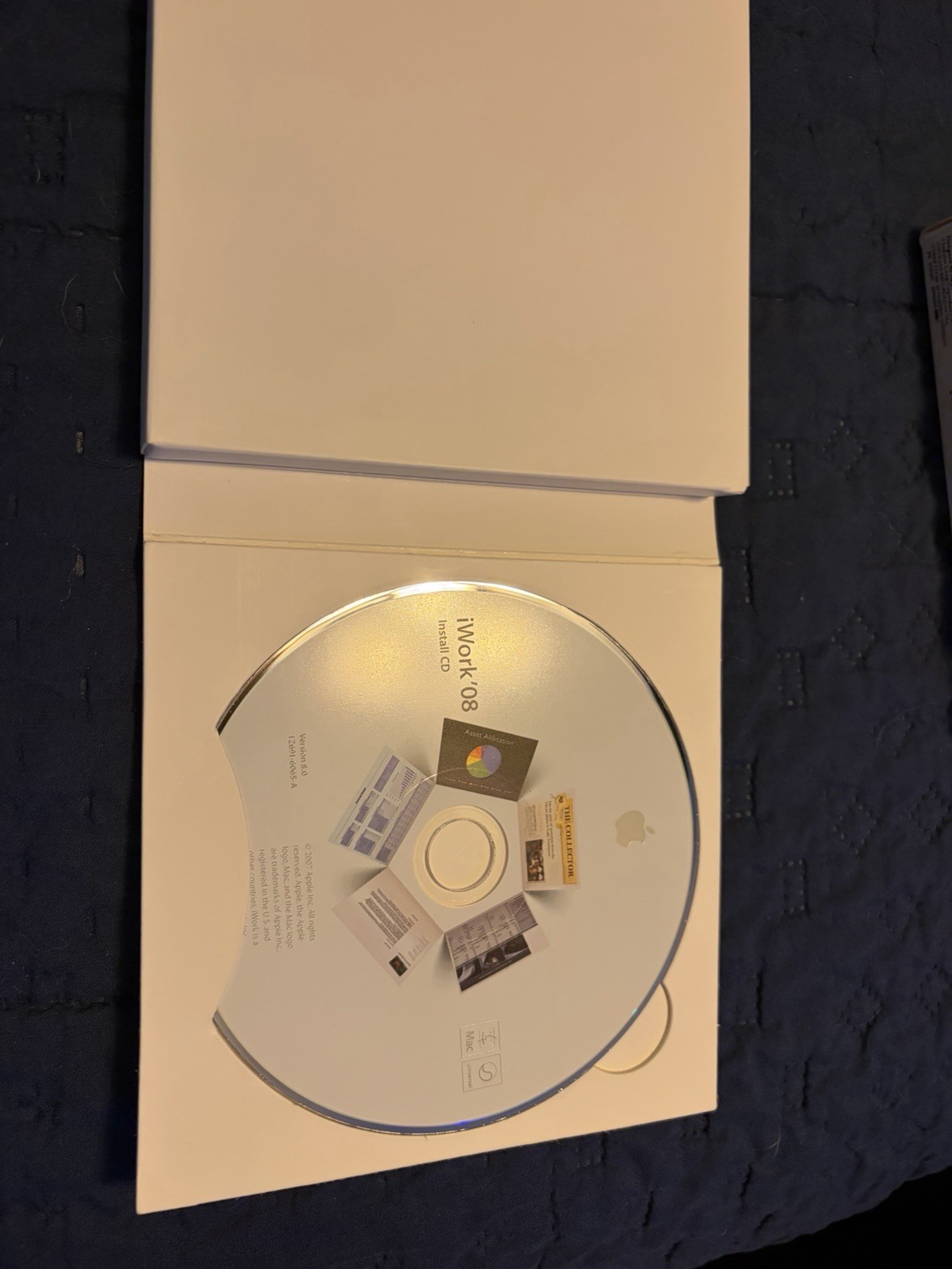 iWork '08 - Old Version MA790Z/A