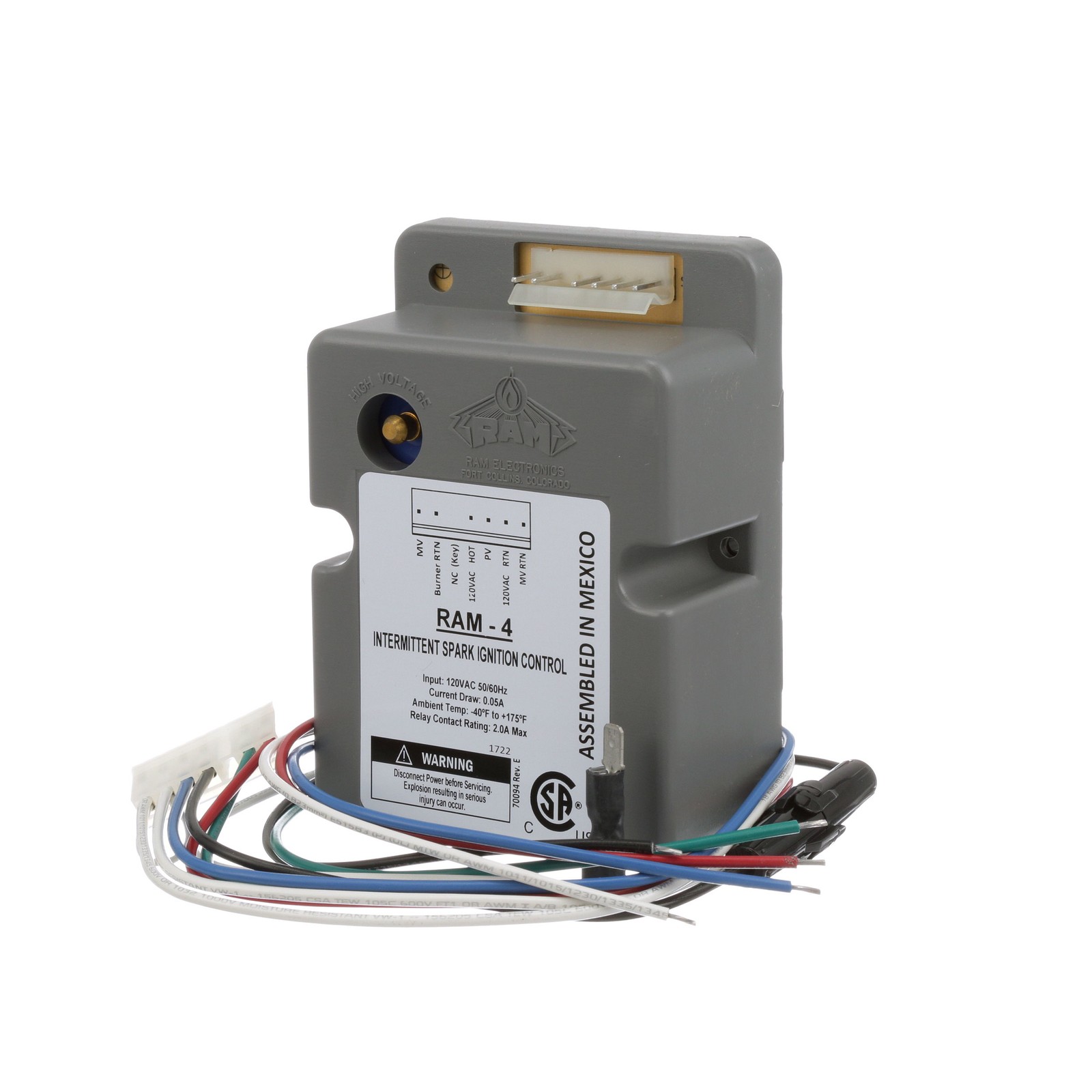 Mavrik Ignition Kit Replaces Imperial 37110