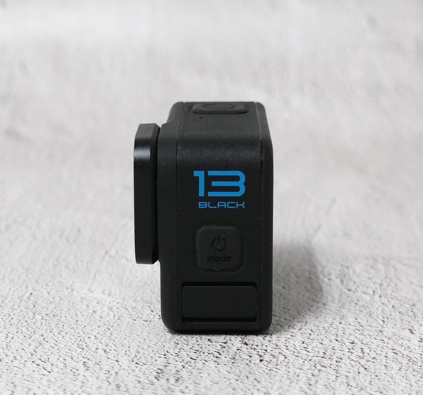 GoPro HERO13 Black 5K Action Camera CHDHX-131-TH BROKEN