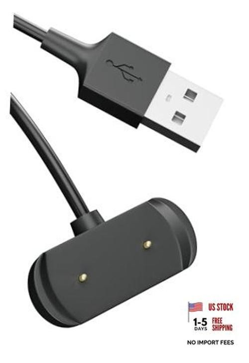 3.3ft Charger for Amazfit Bip 5,Bip 3,Bip 3 Pro,Bip U,GTS 4 Mini,GTS 2,GTS 2