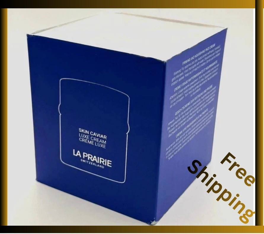La Prairie Skin Caviar Luxe Cream 50ml / 1.7oz NEW | Sealed
