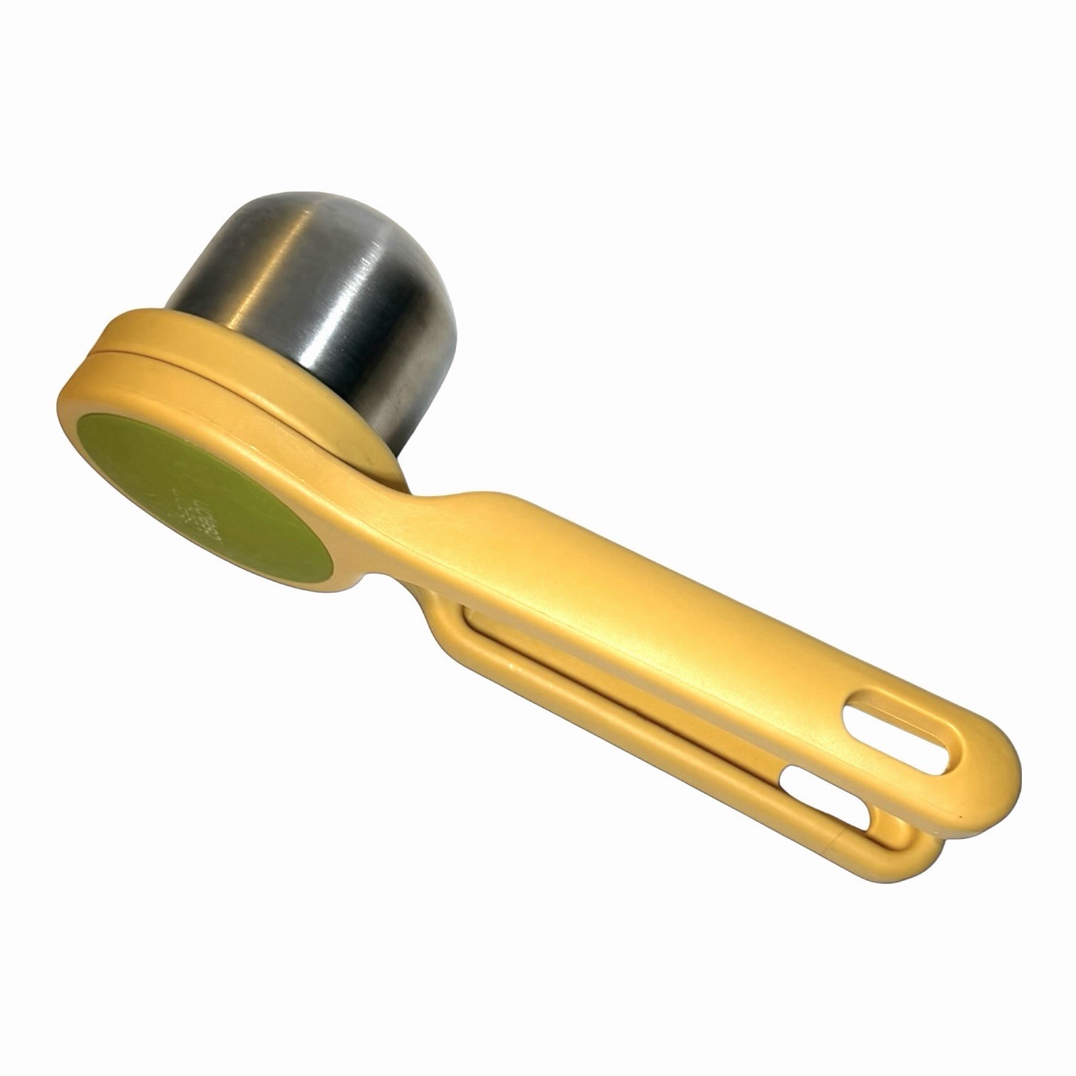 Joseph Joseph Helix Citrus Press Juicer, Ergonomic Twist action hand press-lemon