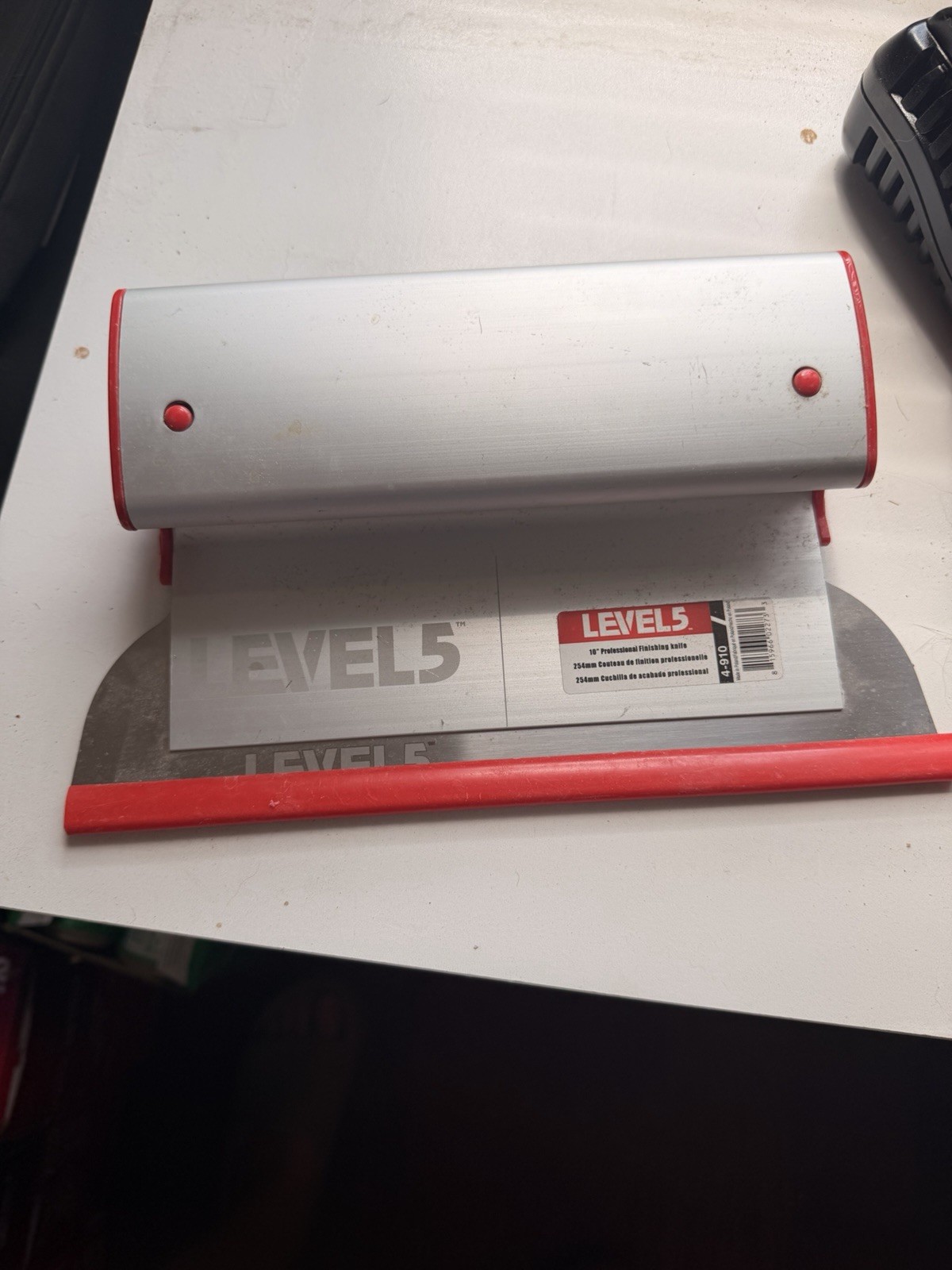 Level 5 10” Drywall Skimming Blade