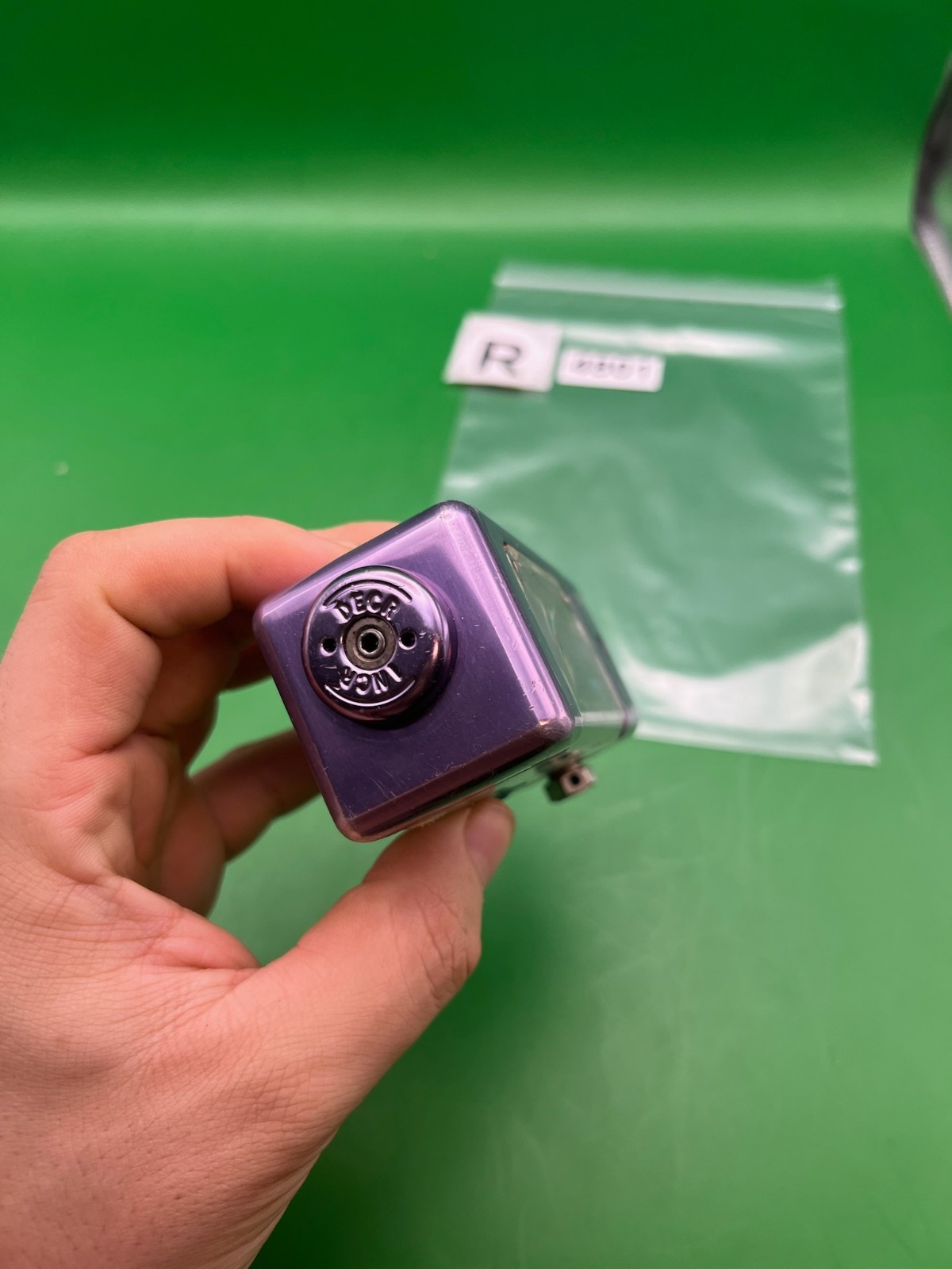 WDP Angel Air Regulator - Fully Rebuilt