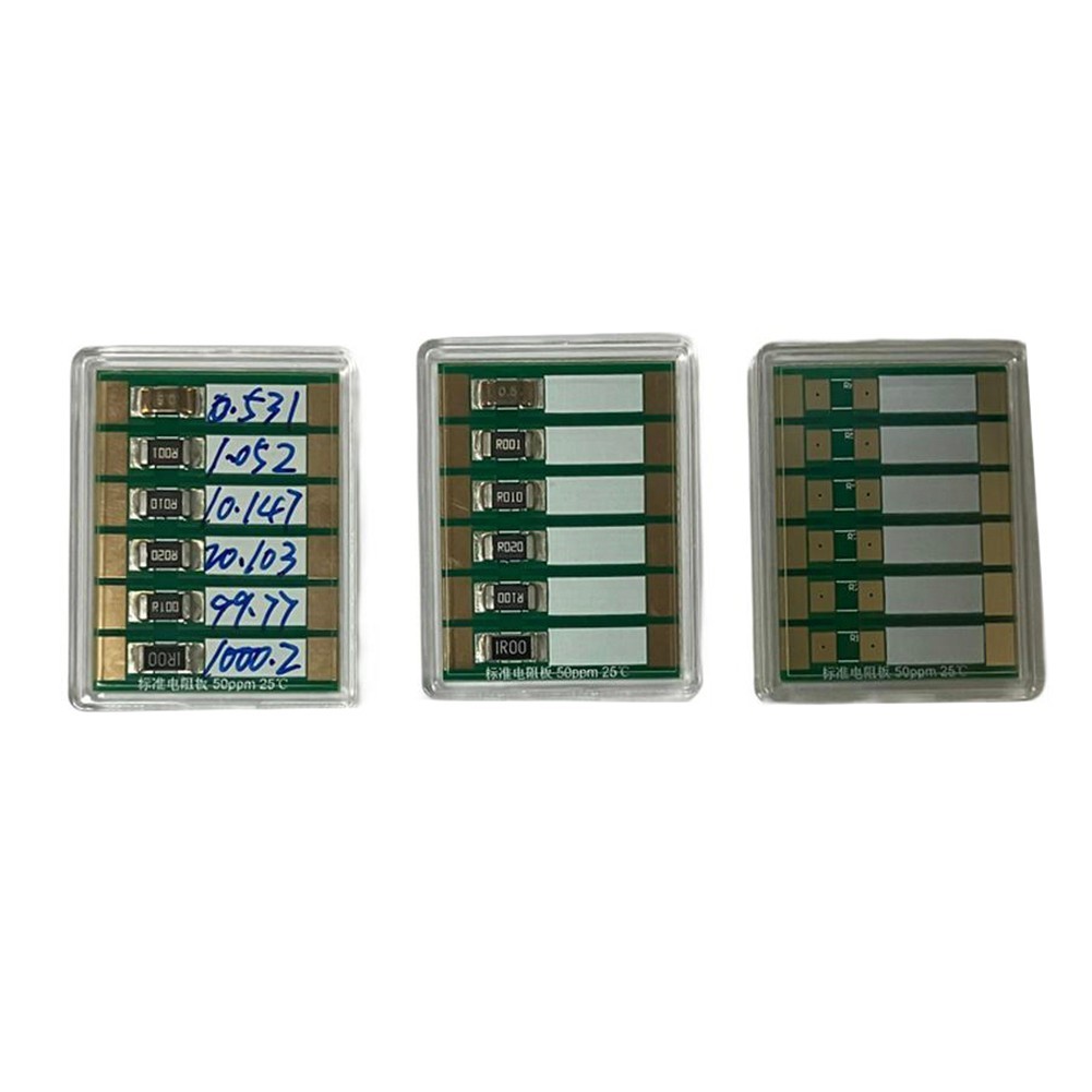 Four-wire Resistance Calibration Board, Used For Precise Multimeter Testin /new