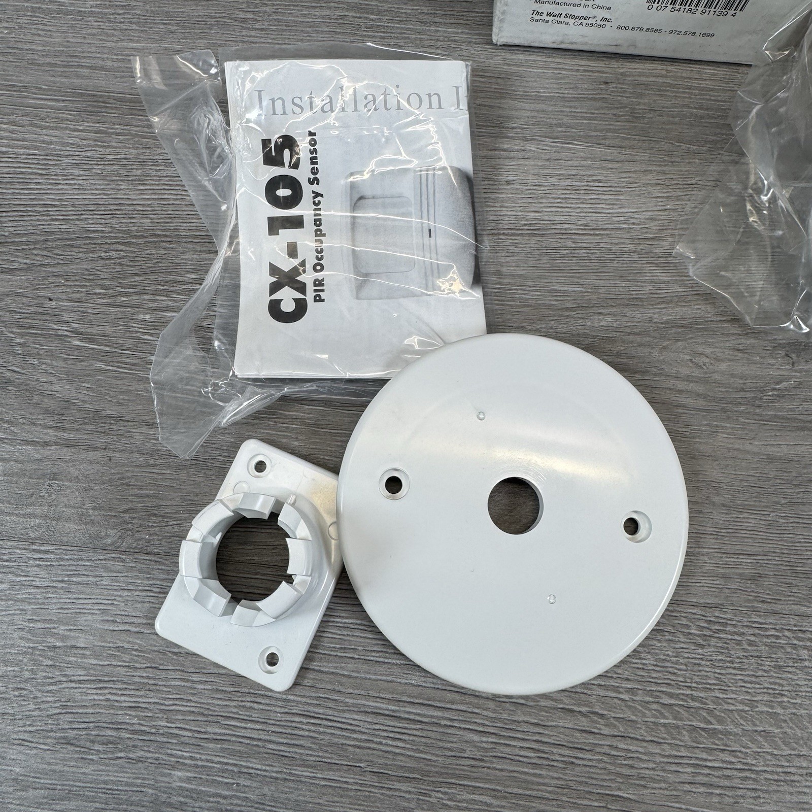 Legrand Wattstopper CX-105 PIR Ceiling Occupancy Sensor