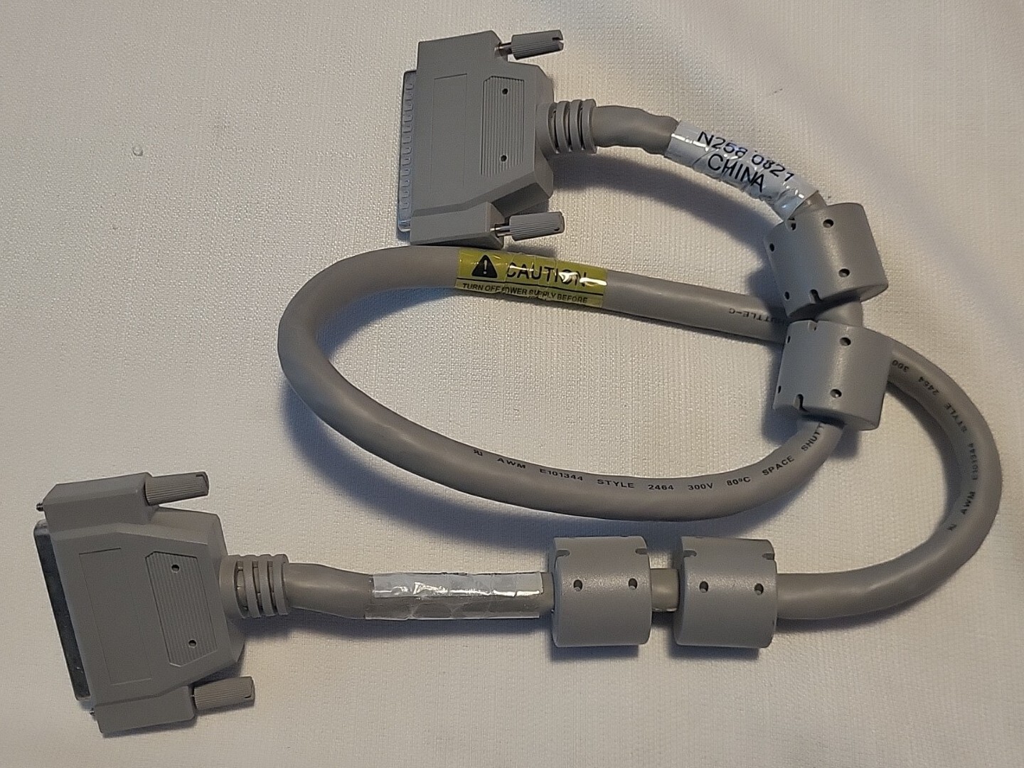 1756-CPR2 ALLEN-BRADLEY Redundant Power Supply 3' Cable