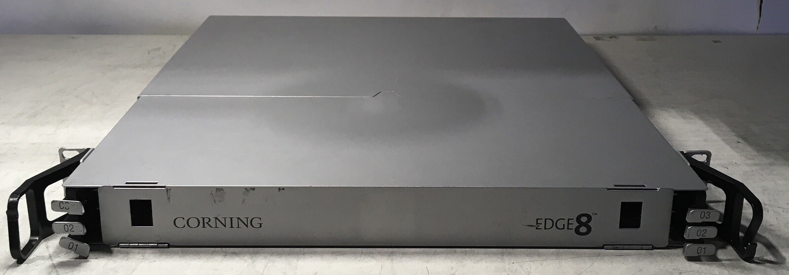 Corning EDGE8-01U-SP Housing Rack Mount Enclosure