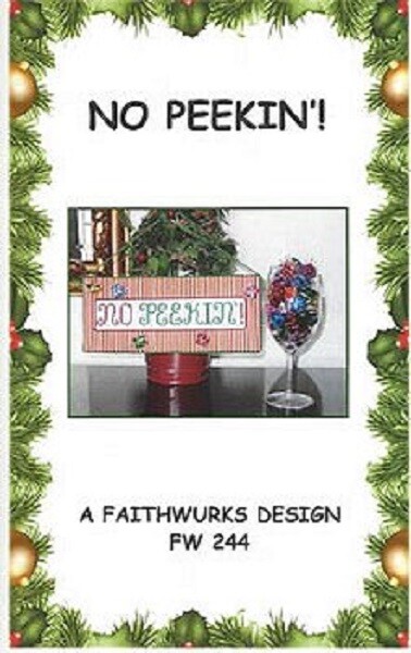 No Peekin~Faithwurks