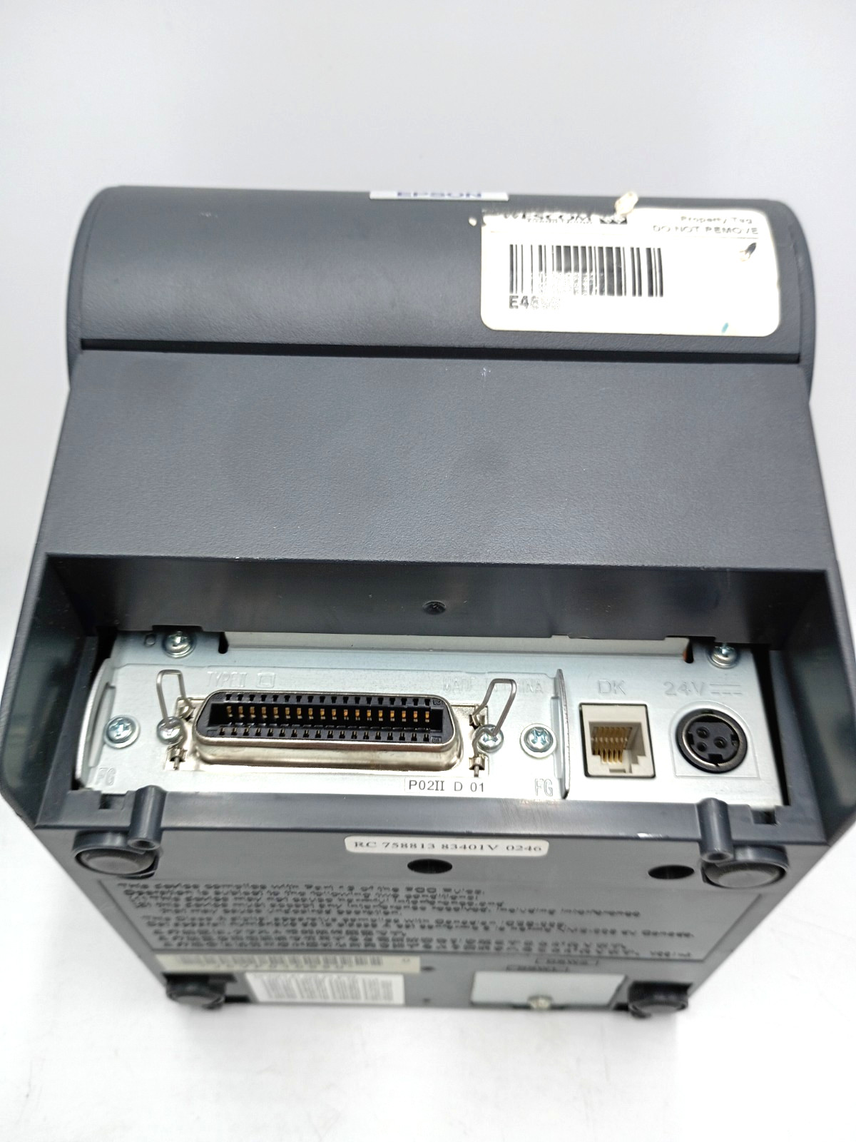 Epson TM-T88IV M129H Thermal POS Receipt Printer