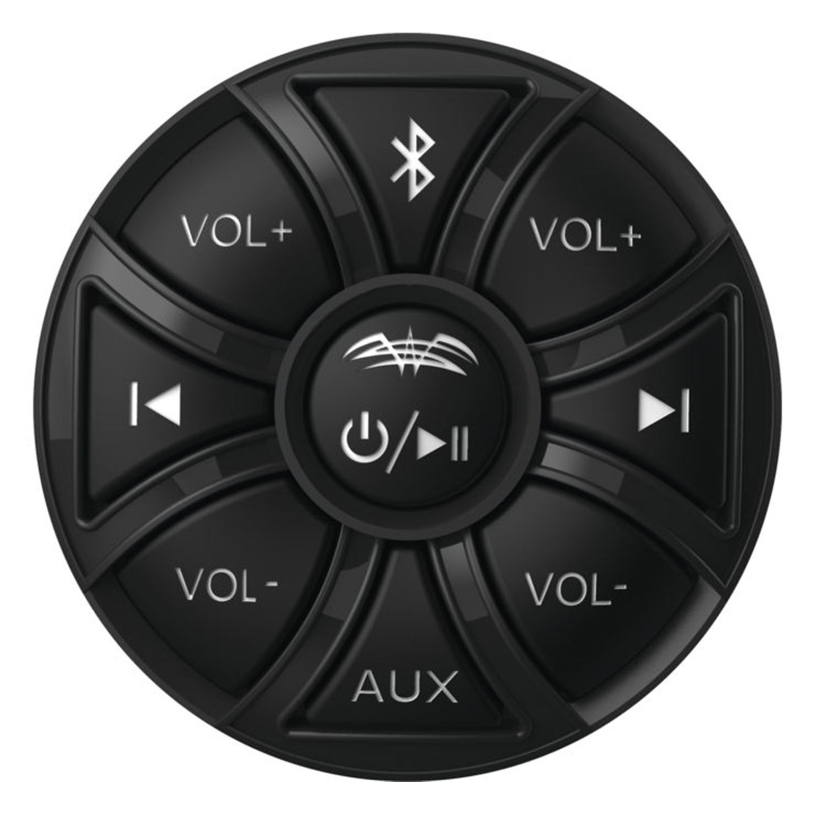 Wet Sounds Dual Zone Bluetooth Controller WWX-DZ-BT