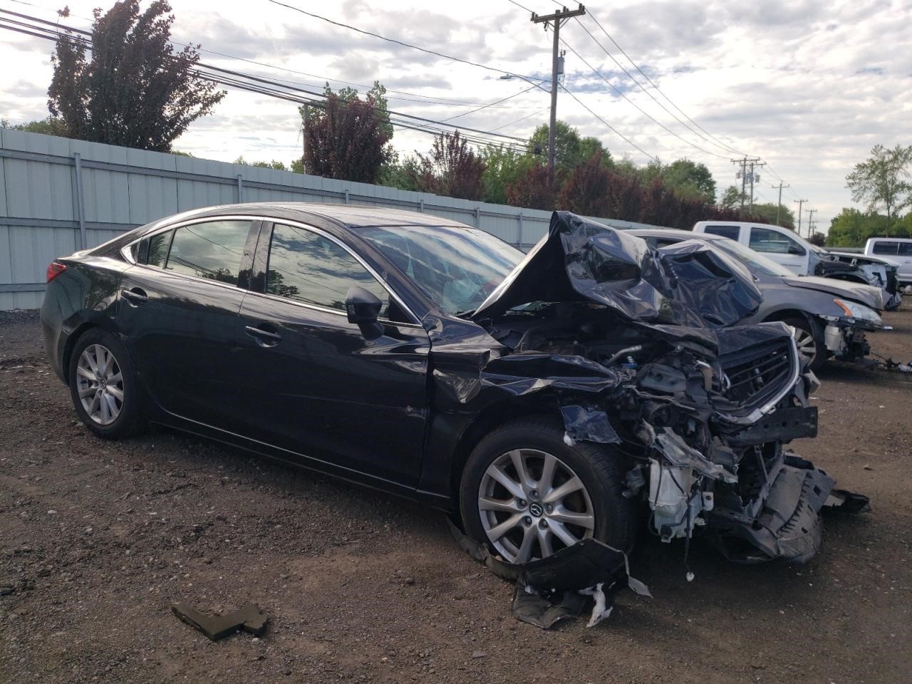 Used Fuse Box Engine fits: 2016 Mazda 6 Grade A