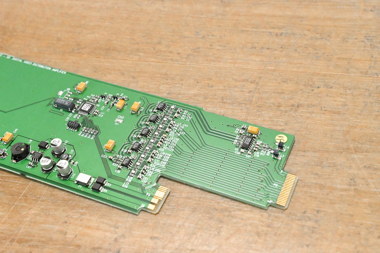 Miranda SDA-1102 SD Digital Video Distribution Amplifier CG0115T