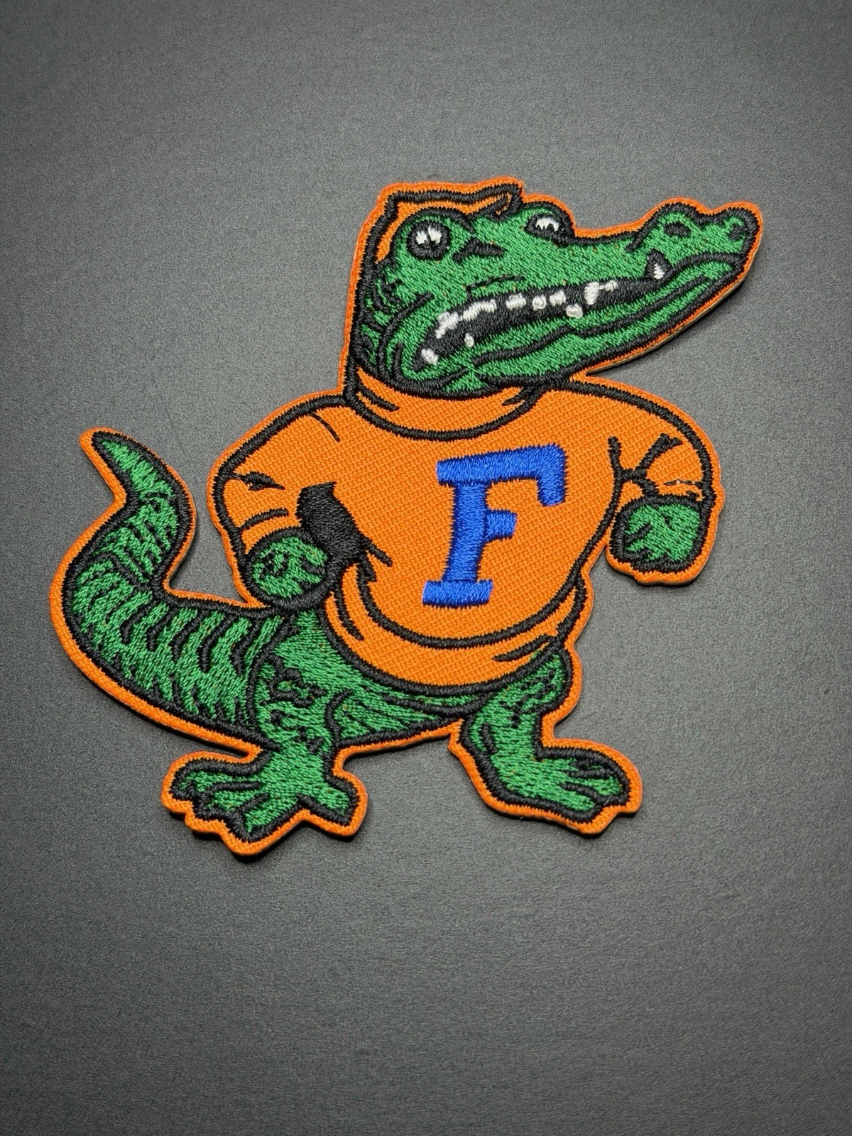Florida Gators Embroidered Iron On Patch