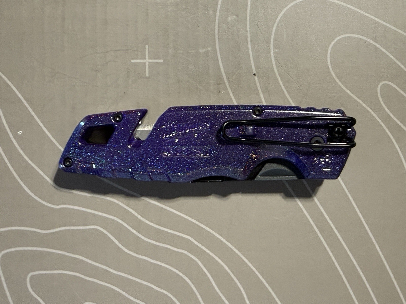 Custom Powder Coated Milwaukee Fastback