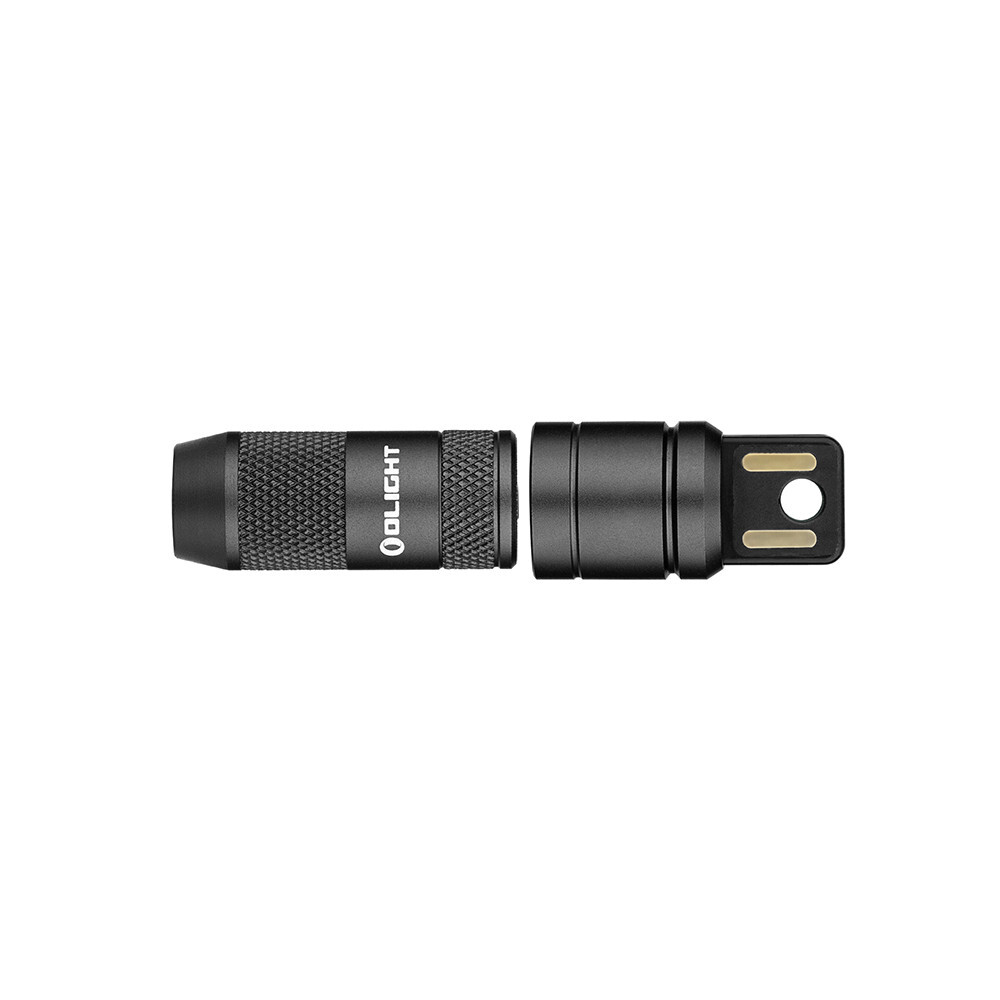 Olight imini 2 Rechargeable Mini Keychain Flashlight, 50 Lumens