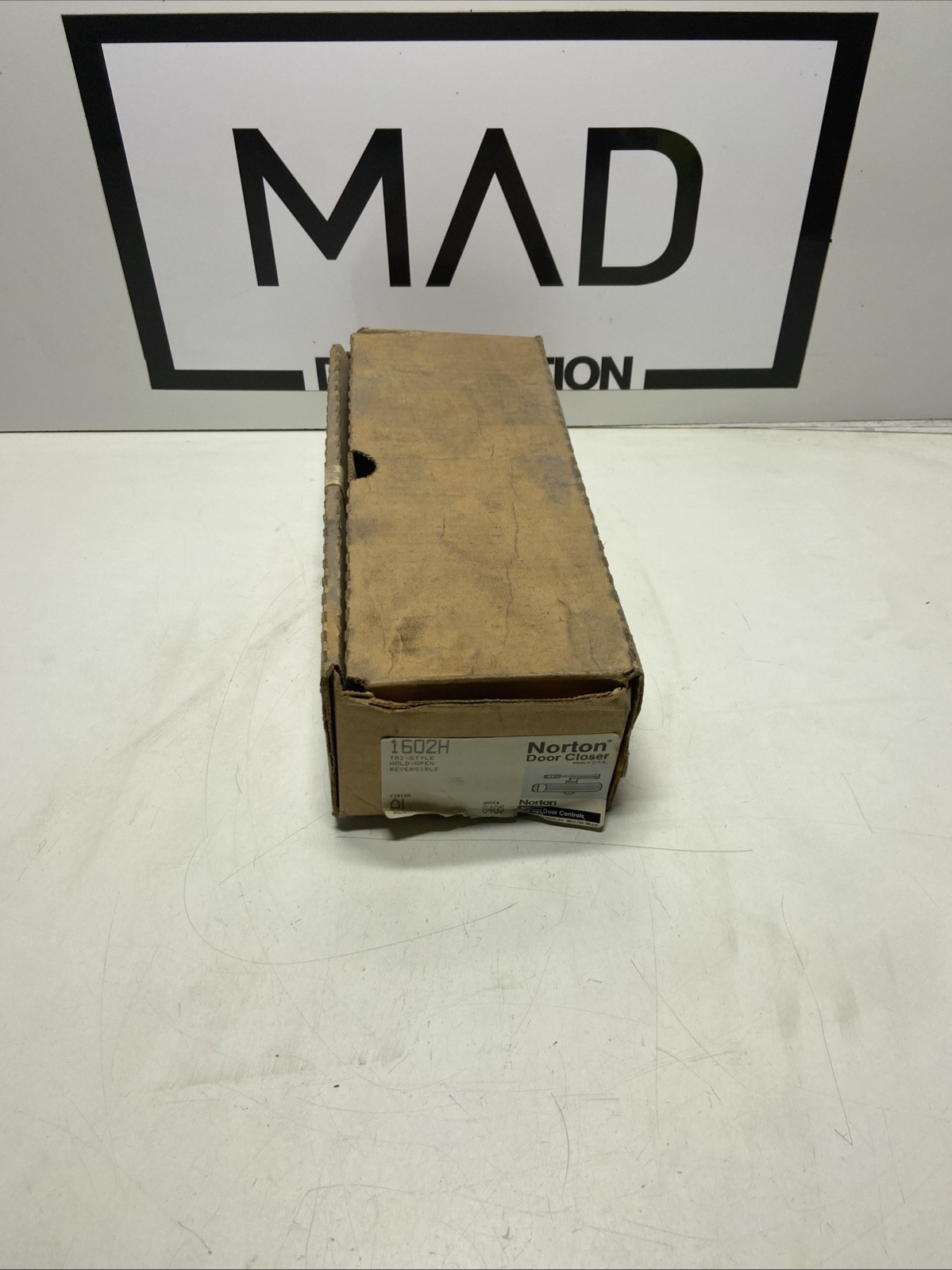 Norton Door Closer 1602H