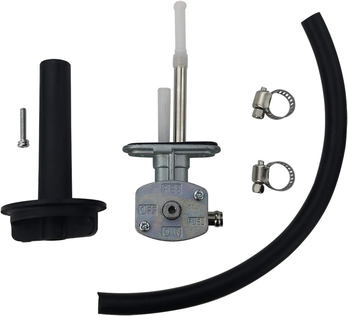 Fuel Cock Petcock for Yamaha Grizzly 350 660 ATV