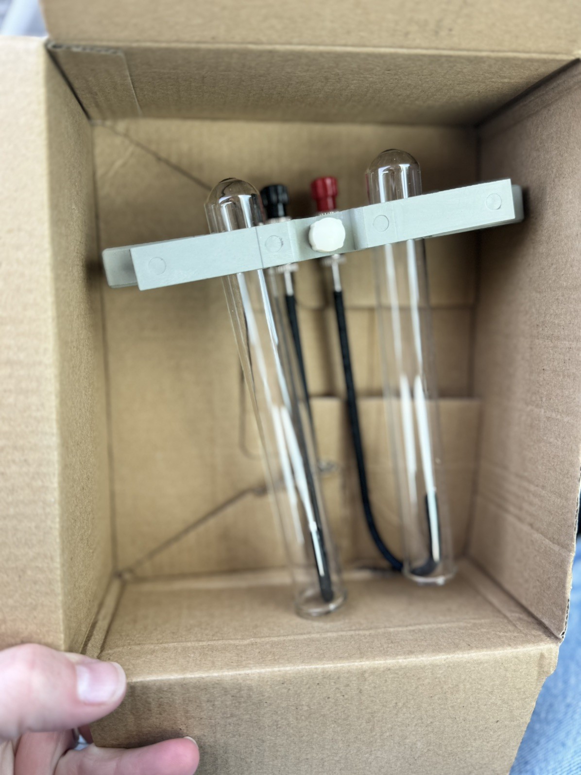 United Scientific BEA001 Brownlee Electrolysis Apparatus