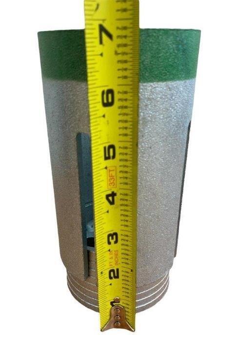 1-pcs Floor Anchor Pot Auto Frame Machines and Pulling Posts Anchoring pot