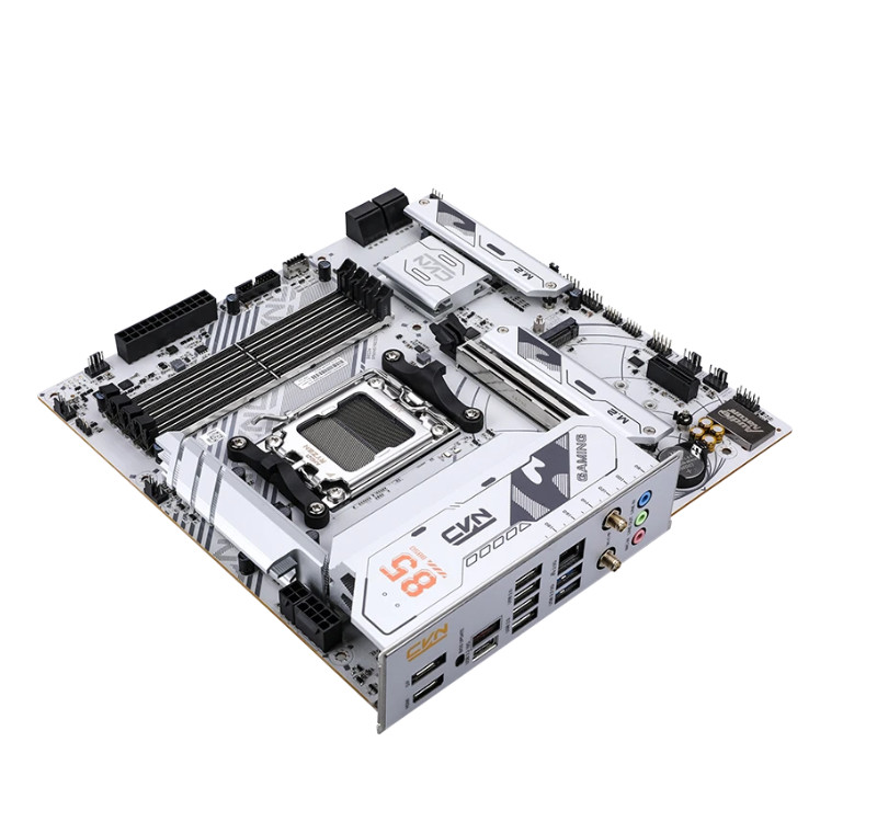 Colorful CVN B850M GAMING FROZEN V14 AM5 Motherboard