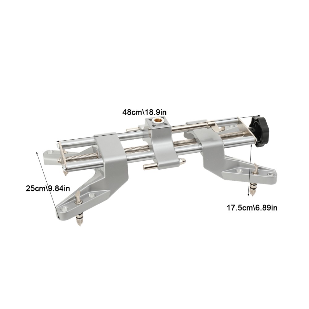 For Camber Caster Gauge Wheel Alignment Rack 3D DSP Wheel Alignment Rack Tool
