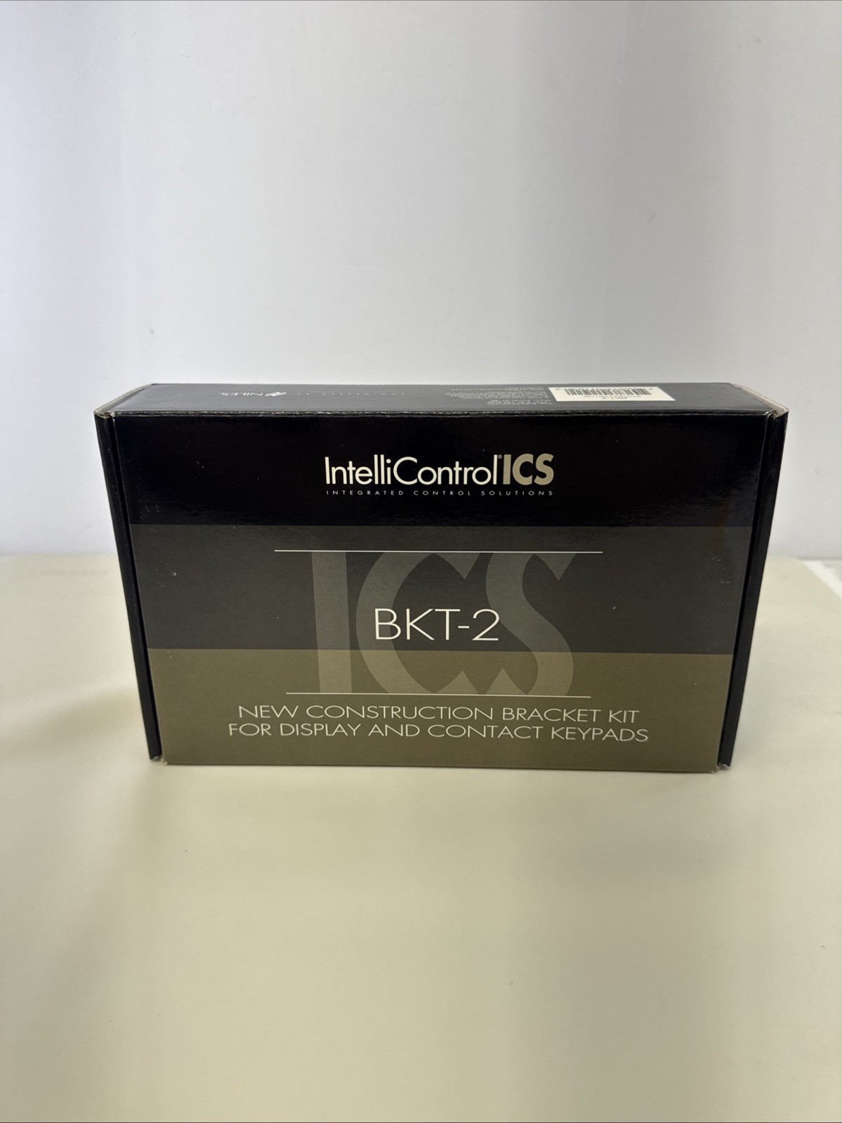 Niles Construction Bracket Kit for Display and Contact Keypads (BKT-2)